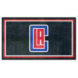 Los Angeles Clippers 3ft. x 5ft. Plush Area Rug