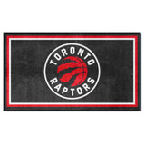 Toronto Raptors 3ft. x 5ft. Plush Area Rug