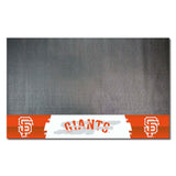San Francisco Giants Vinyl Grill Mat - 26in. x 42in.