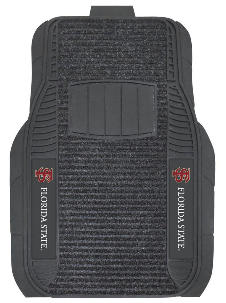 Florida State Seminoles Car Mats Deluxe Set