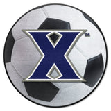 Xavier Musketeers Soccer Ball Rug - 27in. Diameter