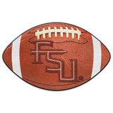Florida State Seminoles Football Rug - 20.5in. x 32.5in., FSU
