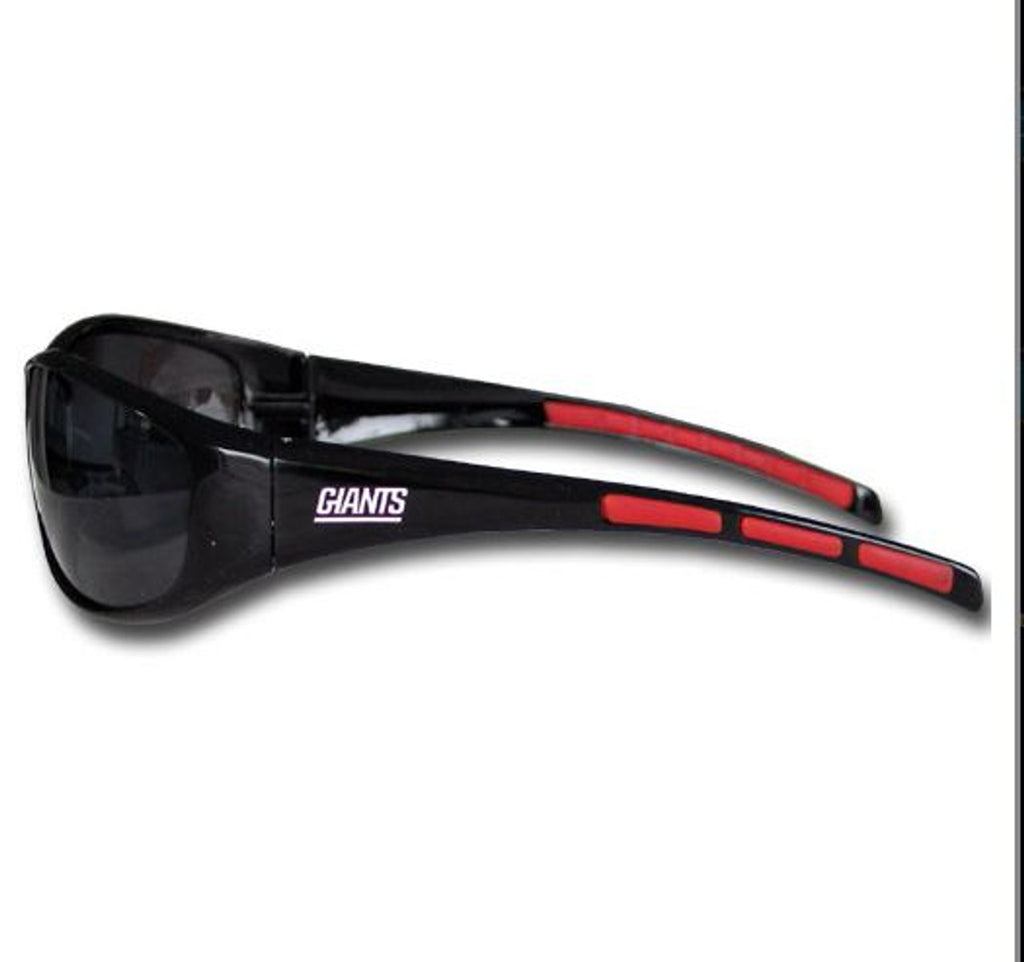 New York Giants Sunglasses Wrap Style