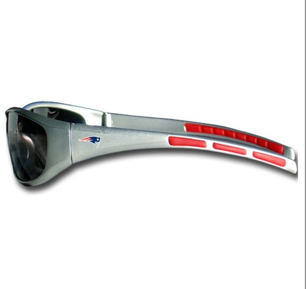 New England Patriots Sunglasses Wrap Style