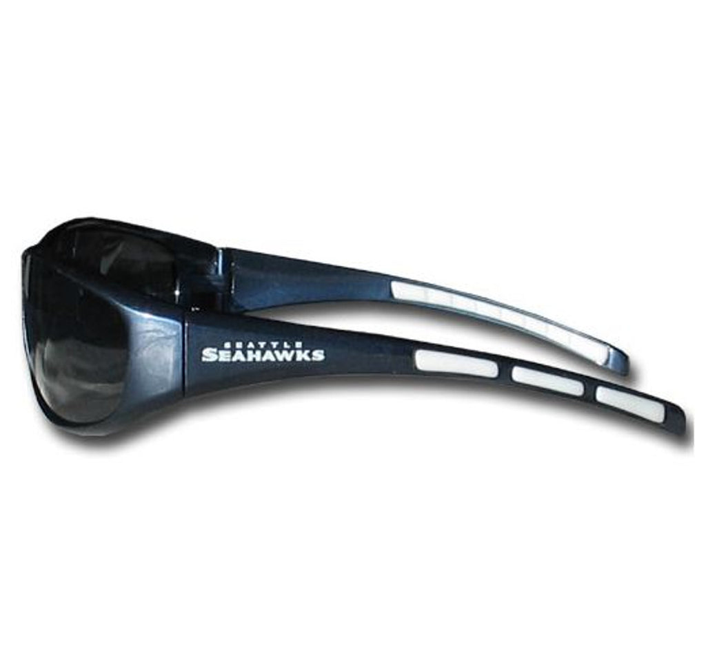 Seattle Seahawks Sunglasses Wrap Style