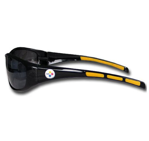Pittsburgh Steelers Sunglasses - Wrap