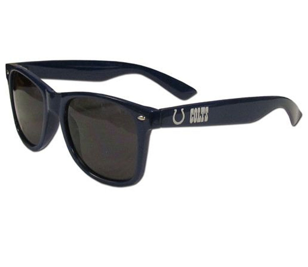 Indianapolis Colts Sunglasses Beachfarer Style