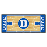 Duke Blue Devils Court Runner Rug - 30in. x 72in.