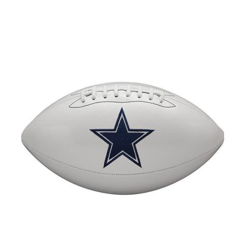 Dallas Cowboys Football Full Size Autographable