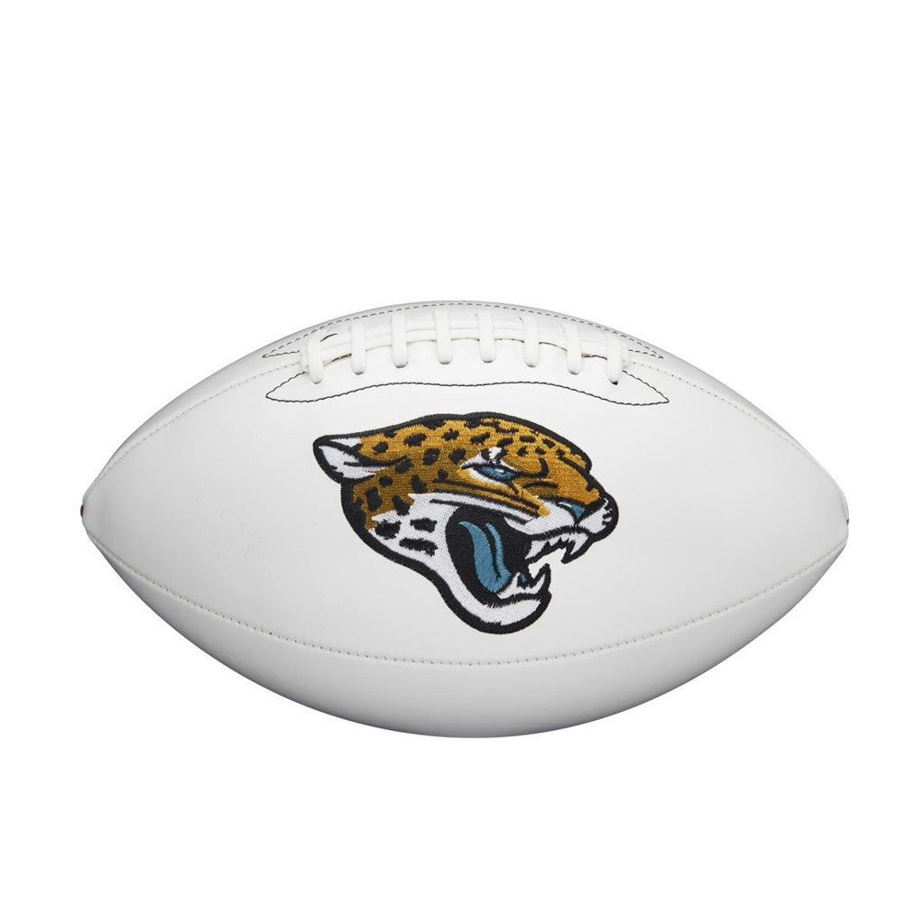 Jacksonville Jaguars Football Full Size Autographable
