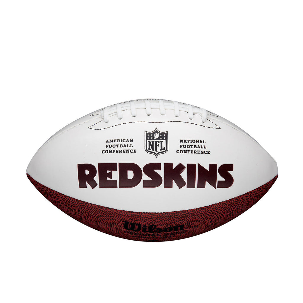 Washington Commanders Football Full Size Autographable