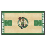 Boston Celtics Large Court Runner Rug - 30in. x 54in.