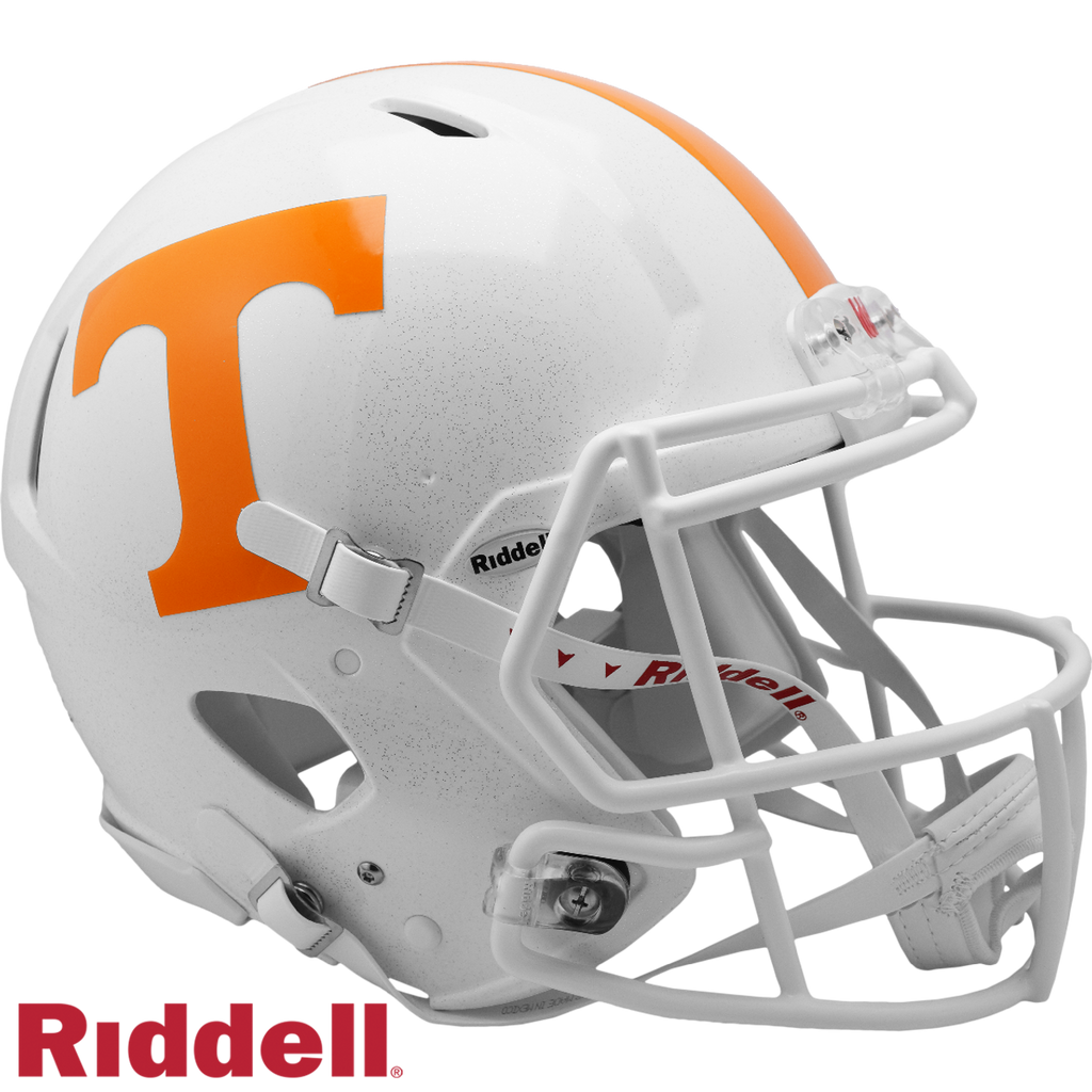 Tennessee Volunteers Helmet Riddell Authentic Full Size Speed Style - Special Order