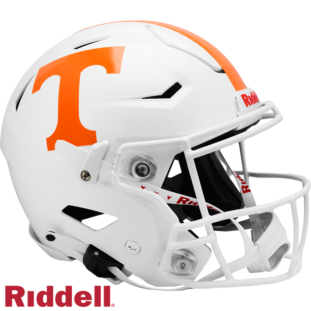 Tennessee Volunteers Helmet Riddell Authentic Full Size SpeedFlex Style - Special Order