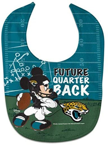 Jacksonville Jaguars Baby Bib All Pro Future Quarterback - Special Order
