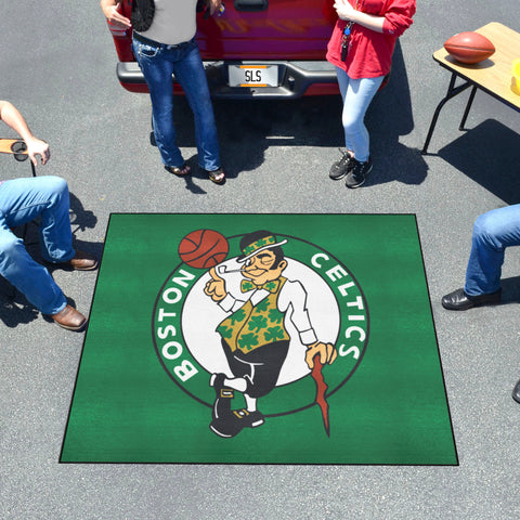 Boston Celtics Tailgater Rug - 5ft. x 6ft.