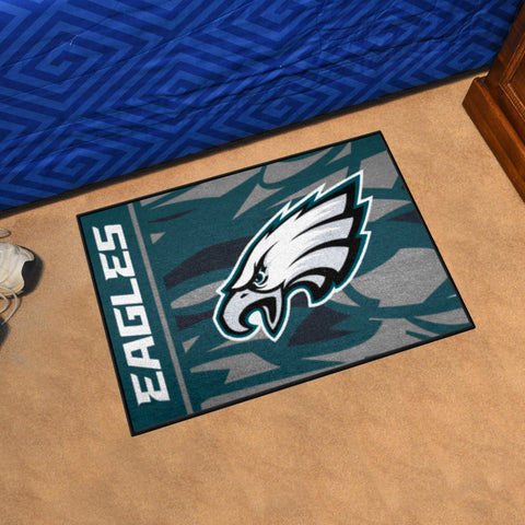Philadelphia Eagles Eagles Starter Mat Accent Rug - 19in. x 30in.