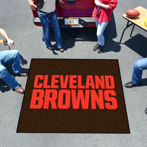 Cleveland Browns Tailgater Rug - 5ft. x 6ft.
