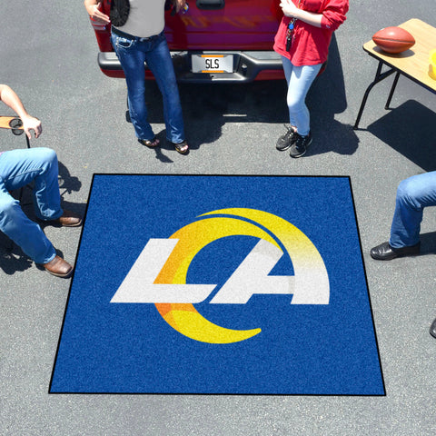 Los Angeles Rams Tailgater Rug - 5ft. x 6ft.