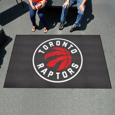 Toronto Raptors Ulti-Mat Rug - 5ft. x 8ft.