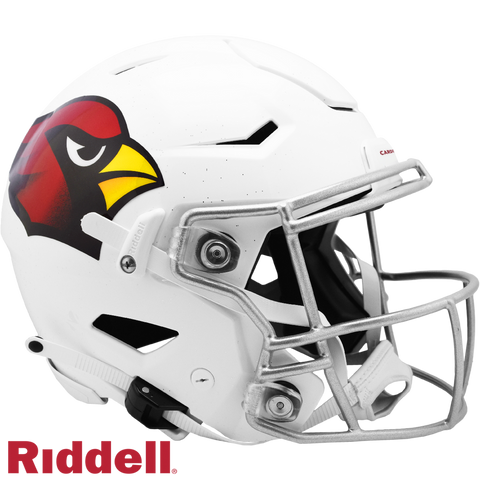 Arizona Cardinals Helmet Riddell Authentic Full Size SpeedFlex Style 2023