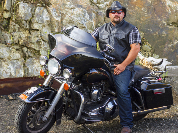 Bulletproof style motorcycle best sale vest