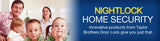 Nightlock Door Lock (Residential & Business)