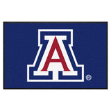 Arizona 4X6 Logo Mat - Landscape