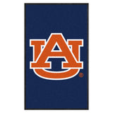 Auburn 3X5 Logo Mat - Portrait