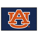 Auburn 4X6 Logo Mat - Landscape