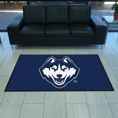 Connecticut 3X5 High-Traffic Mat with Durable Rubber Backing