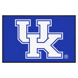 Kentucky 4X6 Logo Mat - Landscape