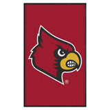 Louisville 3X5 High-Traffic Mat with Durable Rubber Backing