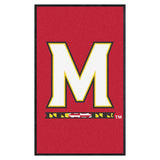 Maryland 3X5 Logo Mat - Portrait