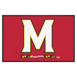 Maryland 4X6 Logo Mat - Landscape