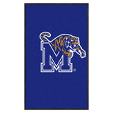 Memphis 3X5 Logo Mat - Portrait