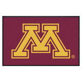 Minnesota 4X6 Logo Mat - Landscape