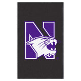 Northwestern 3X5 Logo Mat - Portrait