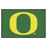 Oregon 4X6 Logo Mat - Landscape