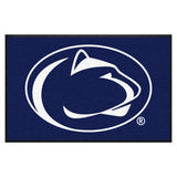 Penn State4X6 High-Traffic Mat with Durable Rubber Backing