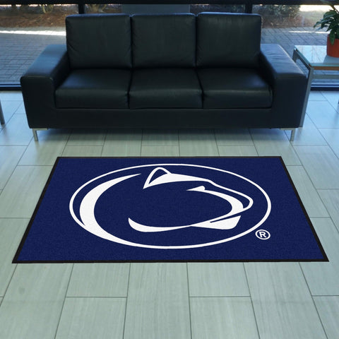 Penn State4X6 High-Traffic Mat with Durable Rubber Backing