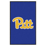 Pitt 3X5 Logo Mat - Portrait