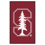 Stanford 3X5 Logo Mat - Portrait