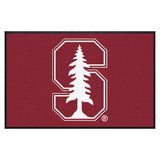 Stanford 4X6 Logo Mat - Landscape