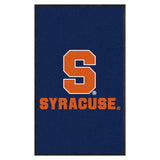 Syracuse 3X5 High-Traffic Mat with Durable Rubber Backing