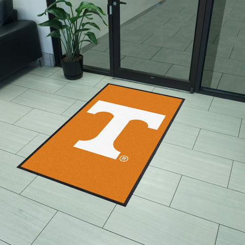 Tennessee 3X5 High-Traffic Mat with Durable Rubber Backing