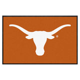 Texas 4X6 Logo Mat - Landscape
