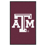 Texas A&M 3X5 Logo Mat - Portrait