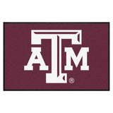 Texas A&M 4X6 Logo Mat - Landscape