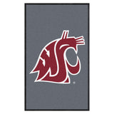Washington State 3X5 Logo Mat - Portrait